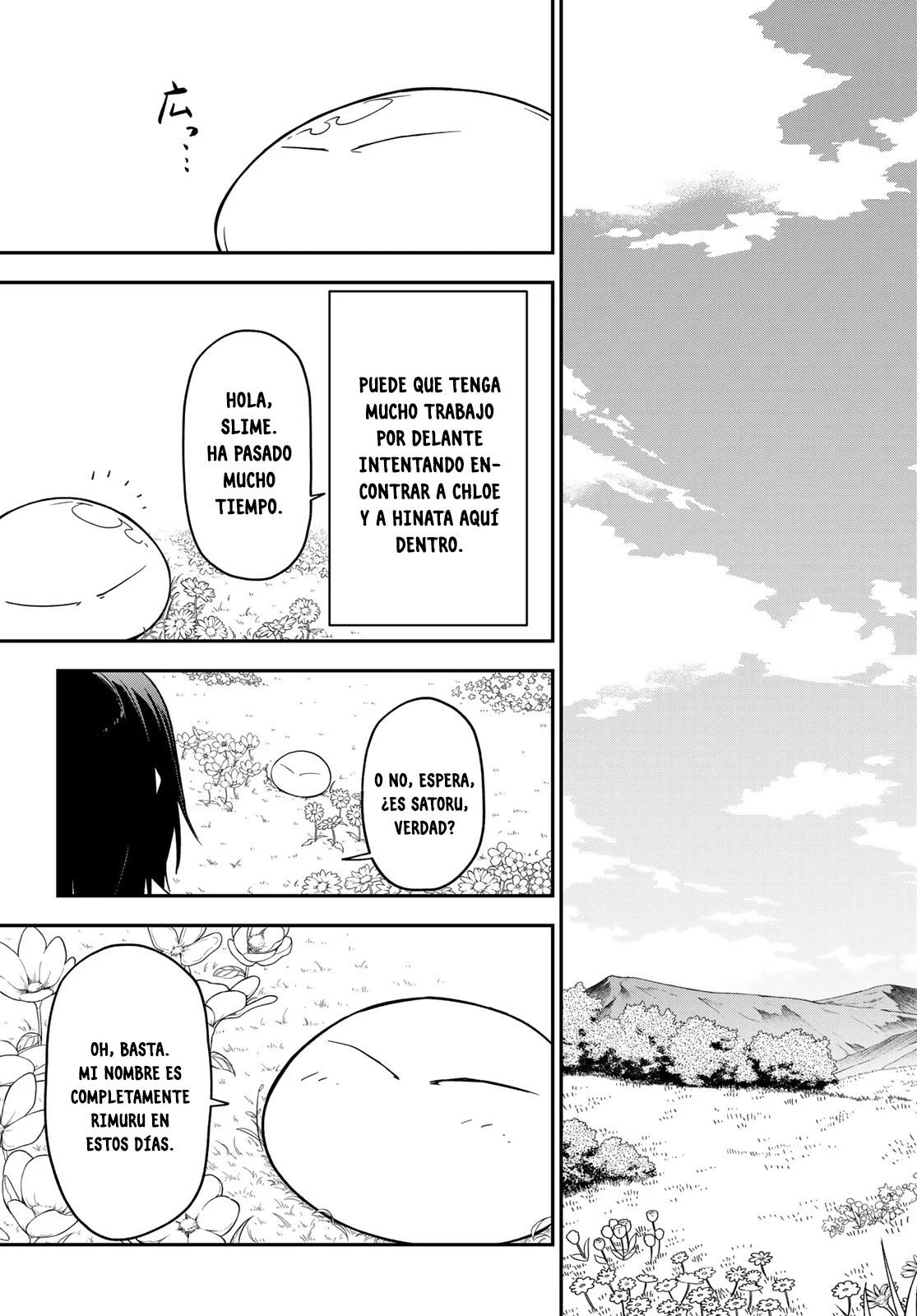 Read Tensei Shitara Slime Datta Ken ES Manga Online