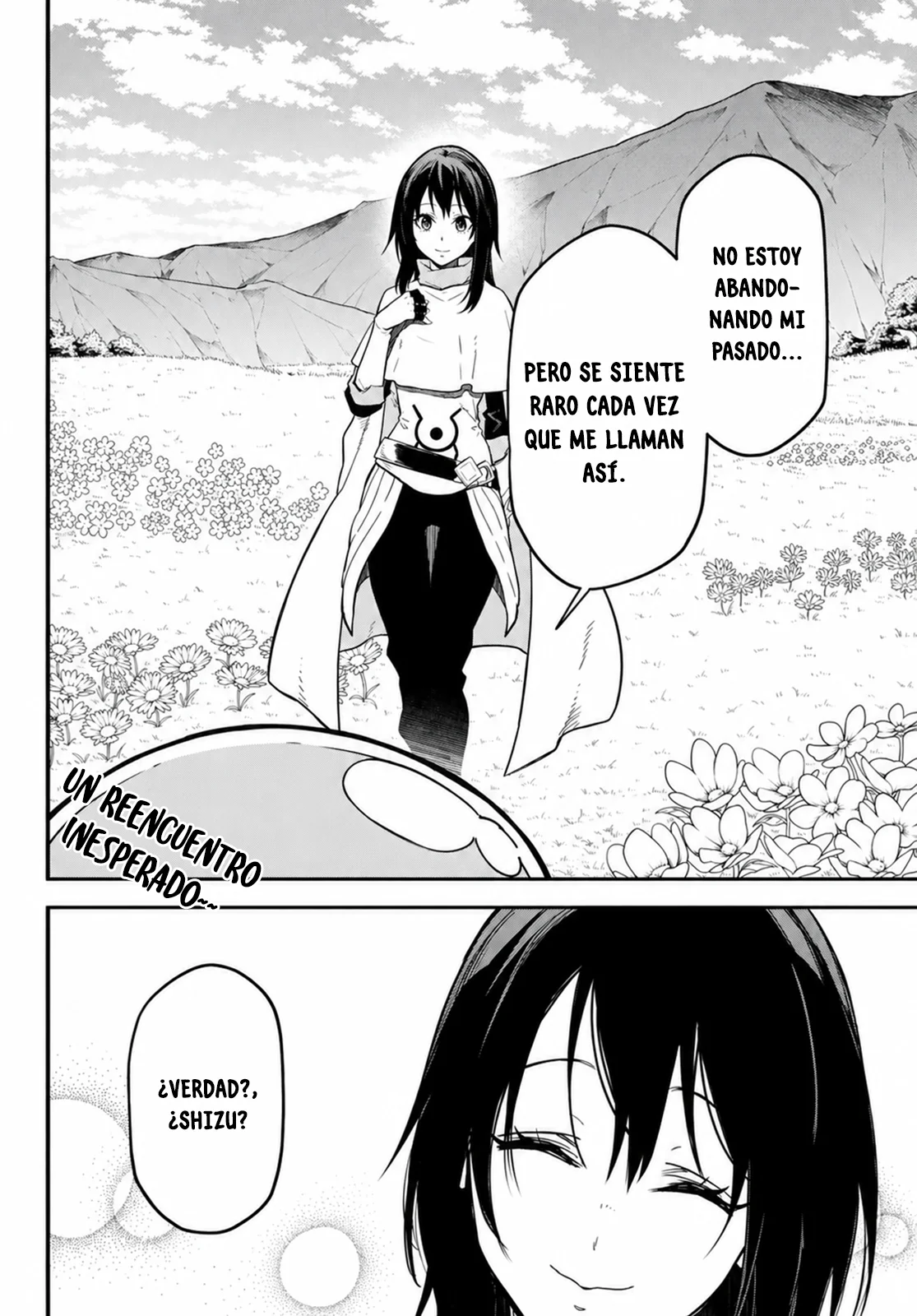 Read Tensei Shitara Slime Datta Ken ES Manga Online