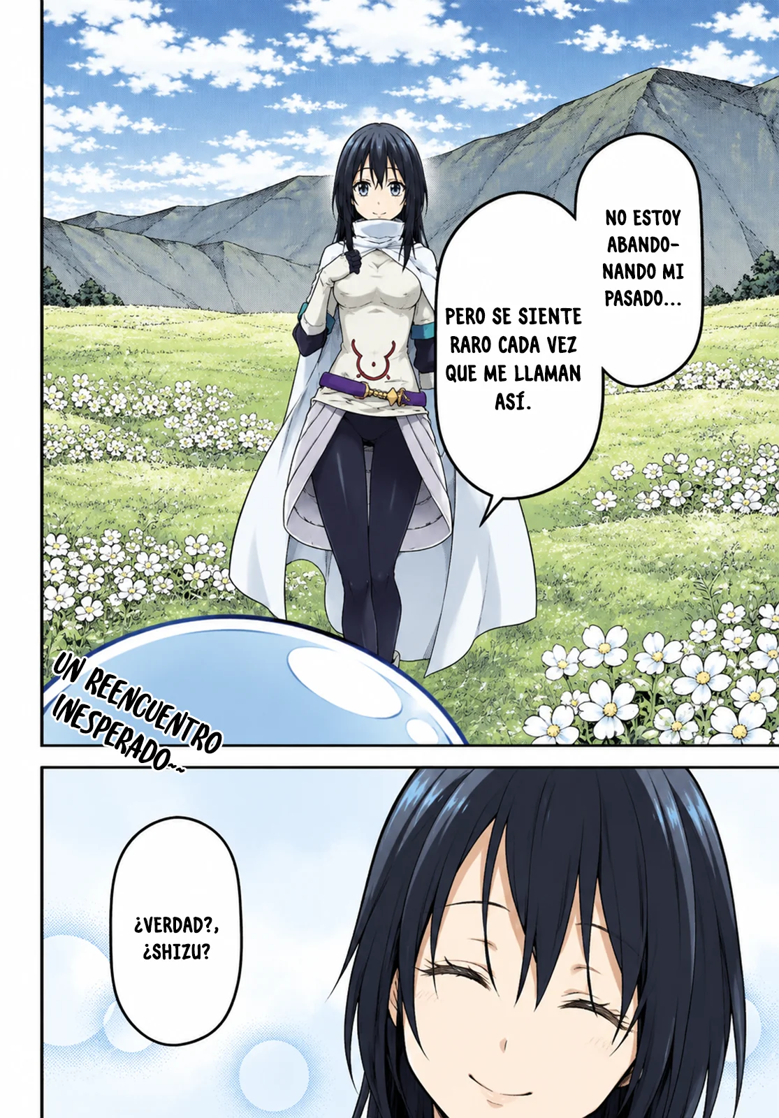 Read Tensei Shitara Slime Datta Ken ES Manga Online