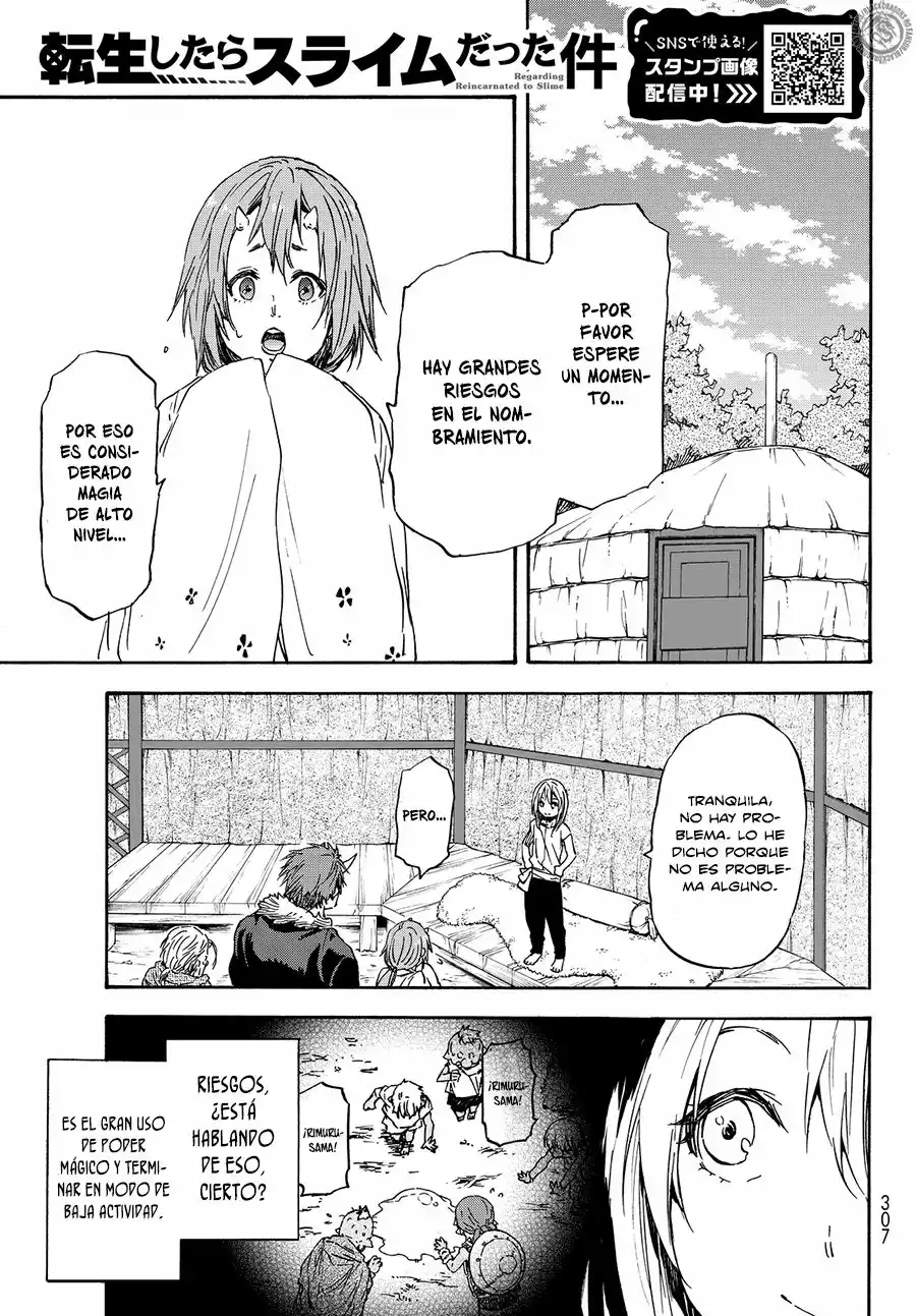 Read Tensei Shitara Slime Datta Ken ES Manga Online