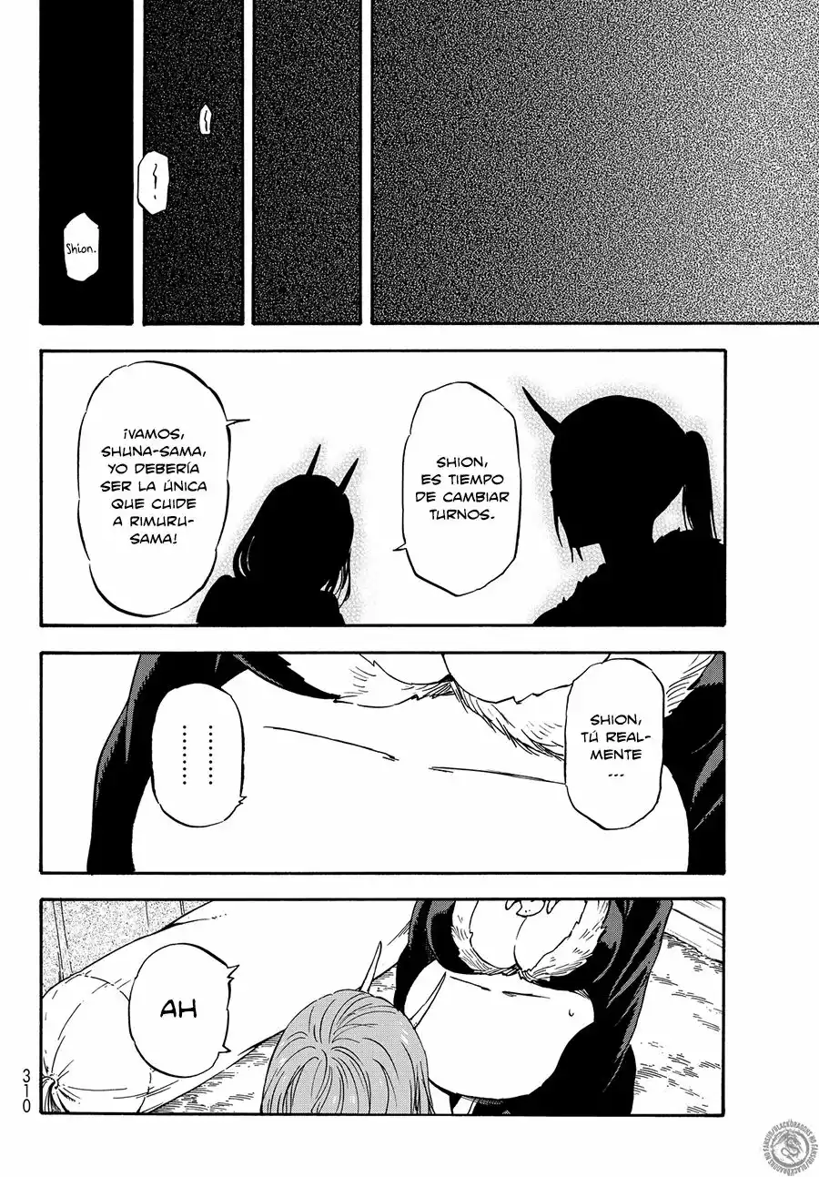 Read Tensei Shitara Slime Datta Ken ES Manga Online