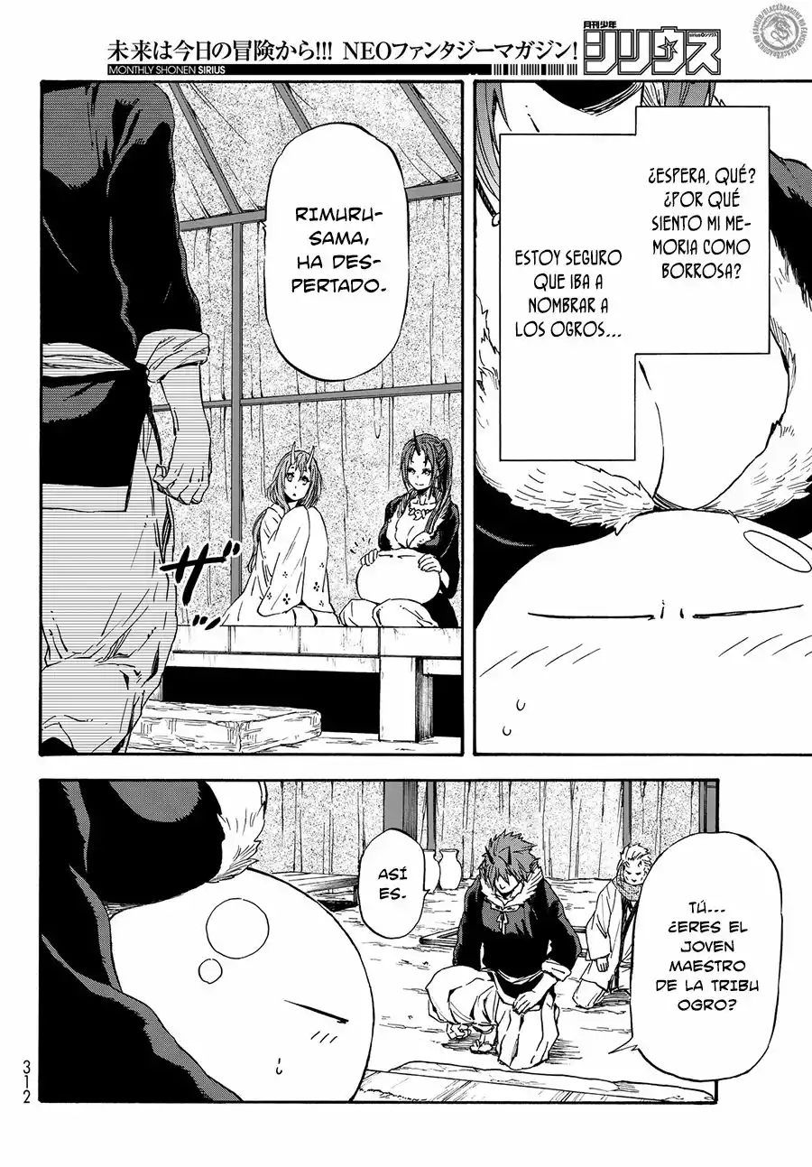 Read Tensei Shitara Slime Datta Ken ES Manga Online