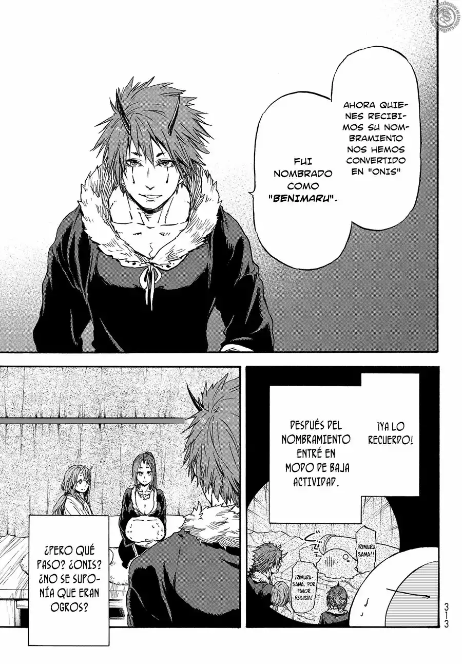 Read Tensei Shitara Slime Datta Ken ES Manga Online