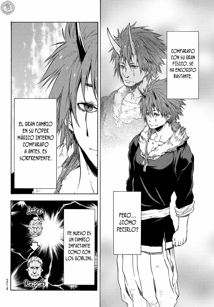 Read Tensei Shitara Slime Datta Ken ES Manga Online