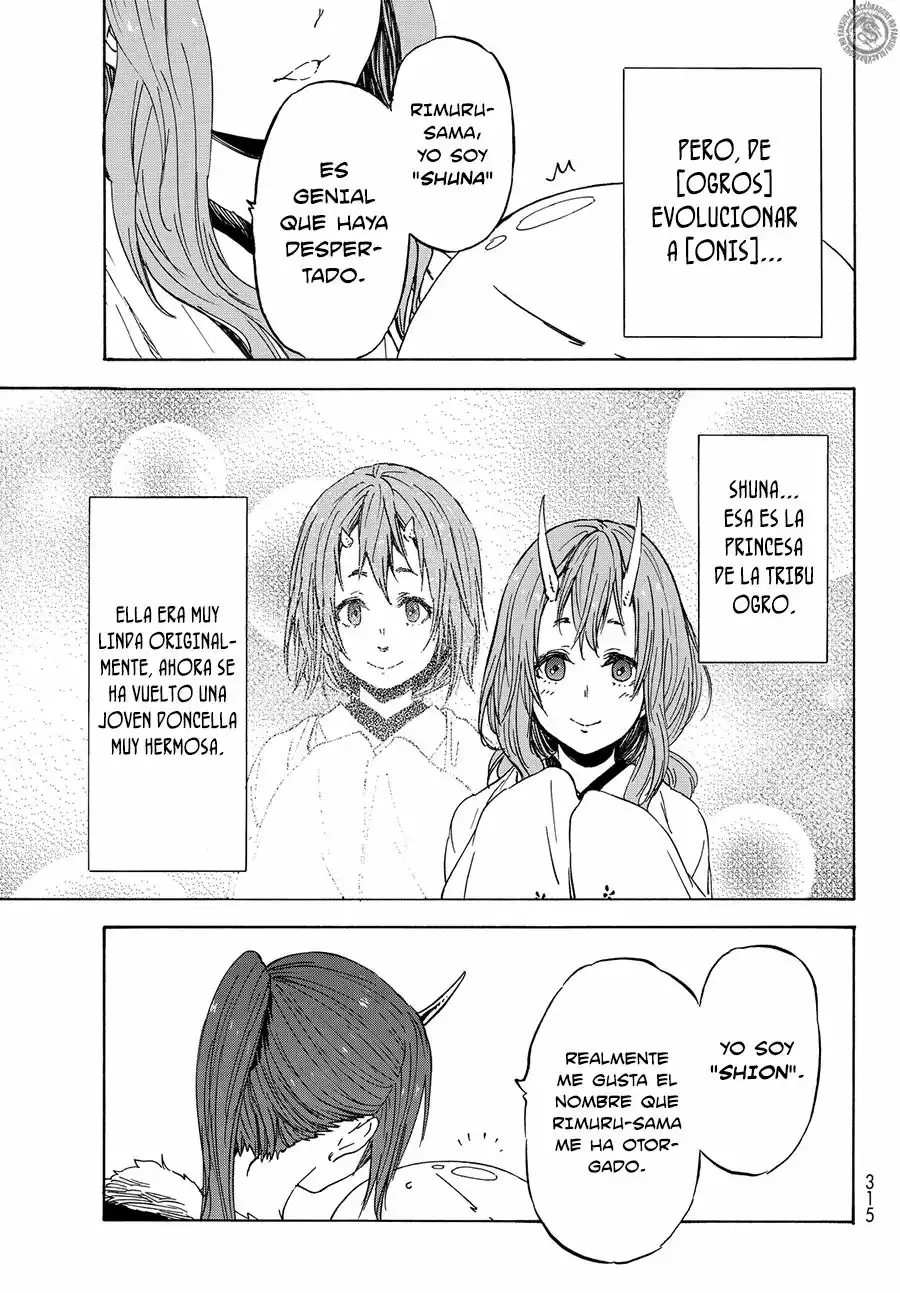 Read Tensei Shitara Slime Datta Ken ES Manga Online