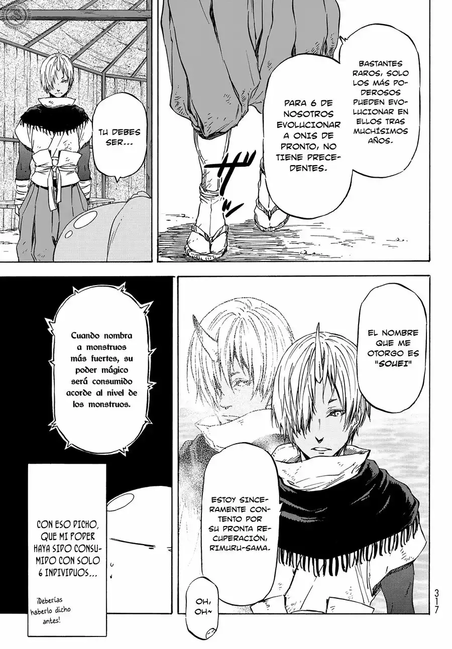 Read Tensei Shitara Slime Datta Ken ES Manga Online