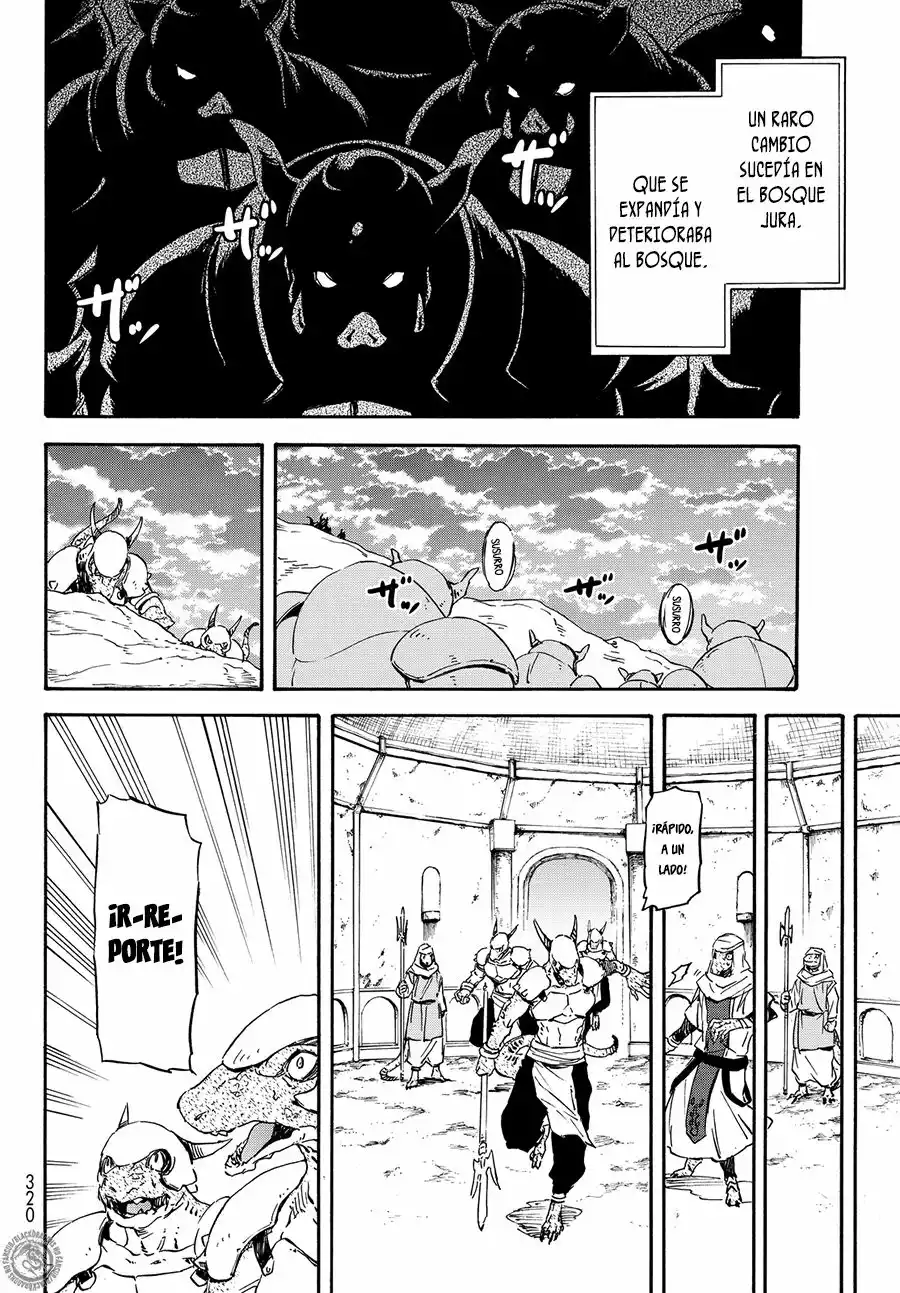 Read Tensei Shitara Slime Datta Ken ES Manga Online