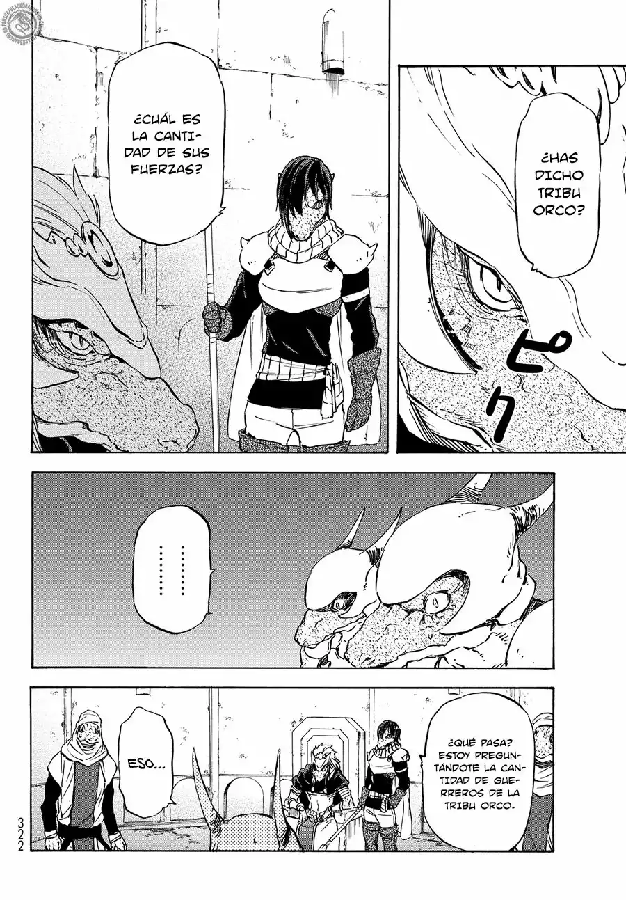 Read Tensei Shitara Slime Datta Ken ES Manga Online