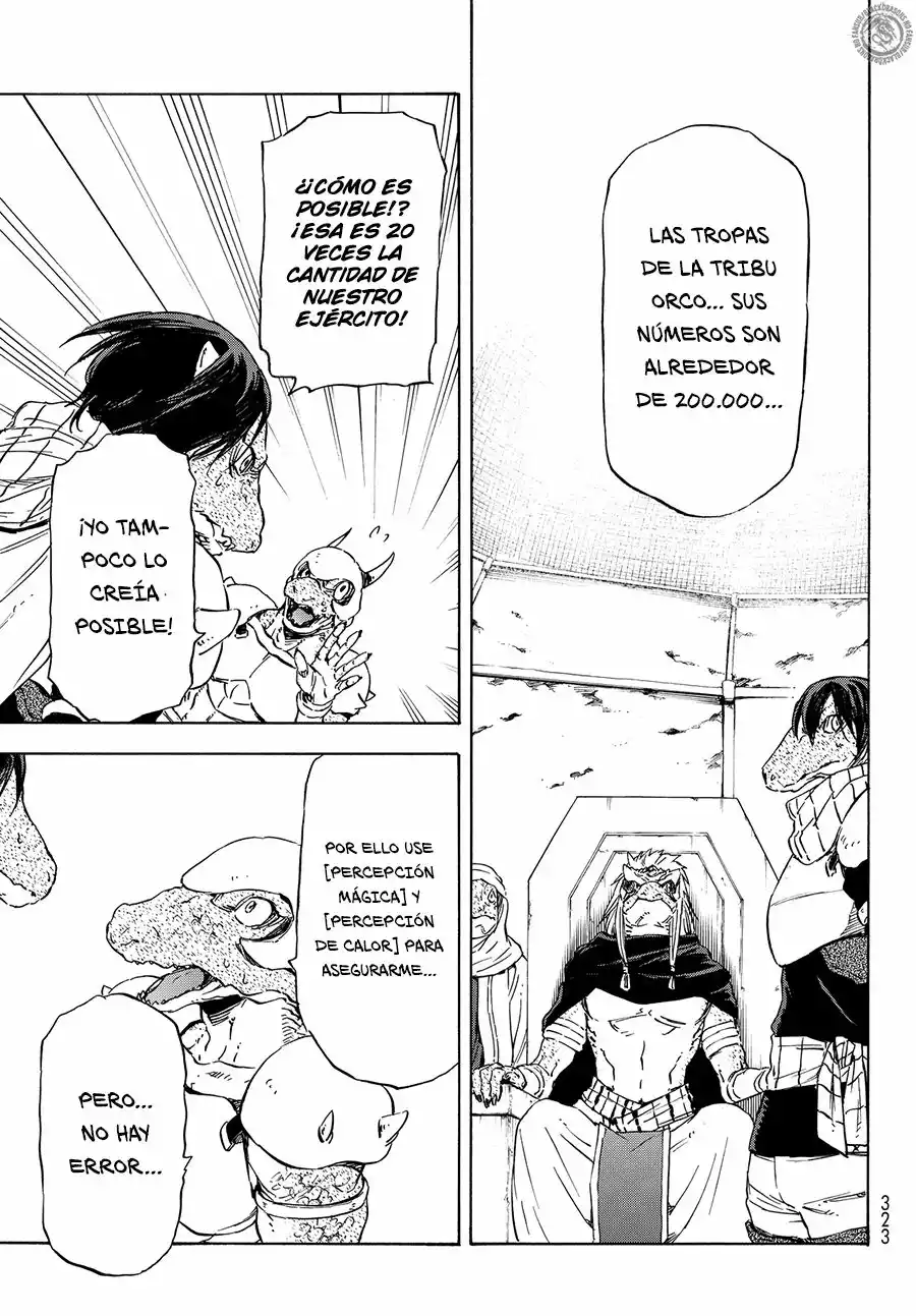 Read Tensei Shitara Slime Datta Ken ES Manga Online