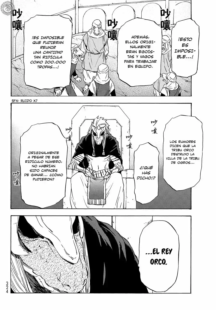Read Tensei Shitara Slime Datta Ken ES Manga Online