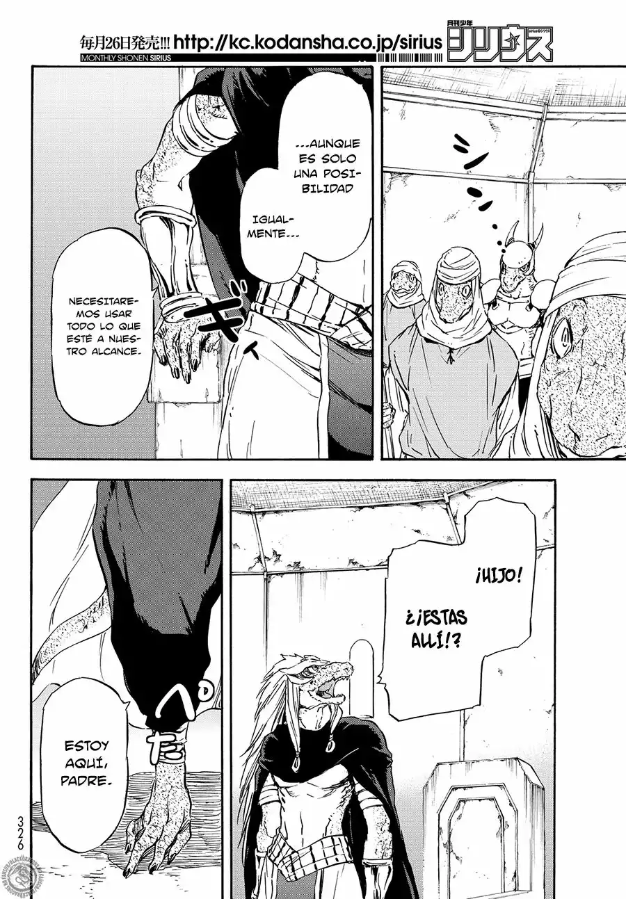Read Tensei Shitara Slime Datta Ken ES Manga Online