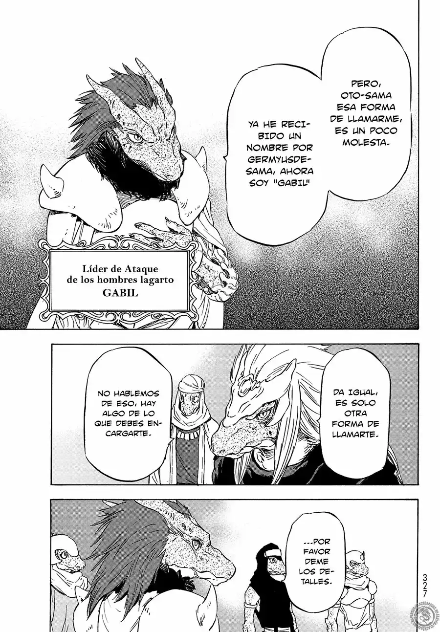 Read Tensei Shitara Slime Datta Ken ES Manga Online
