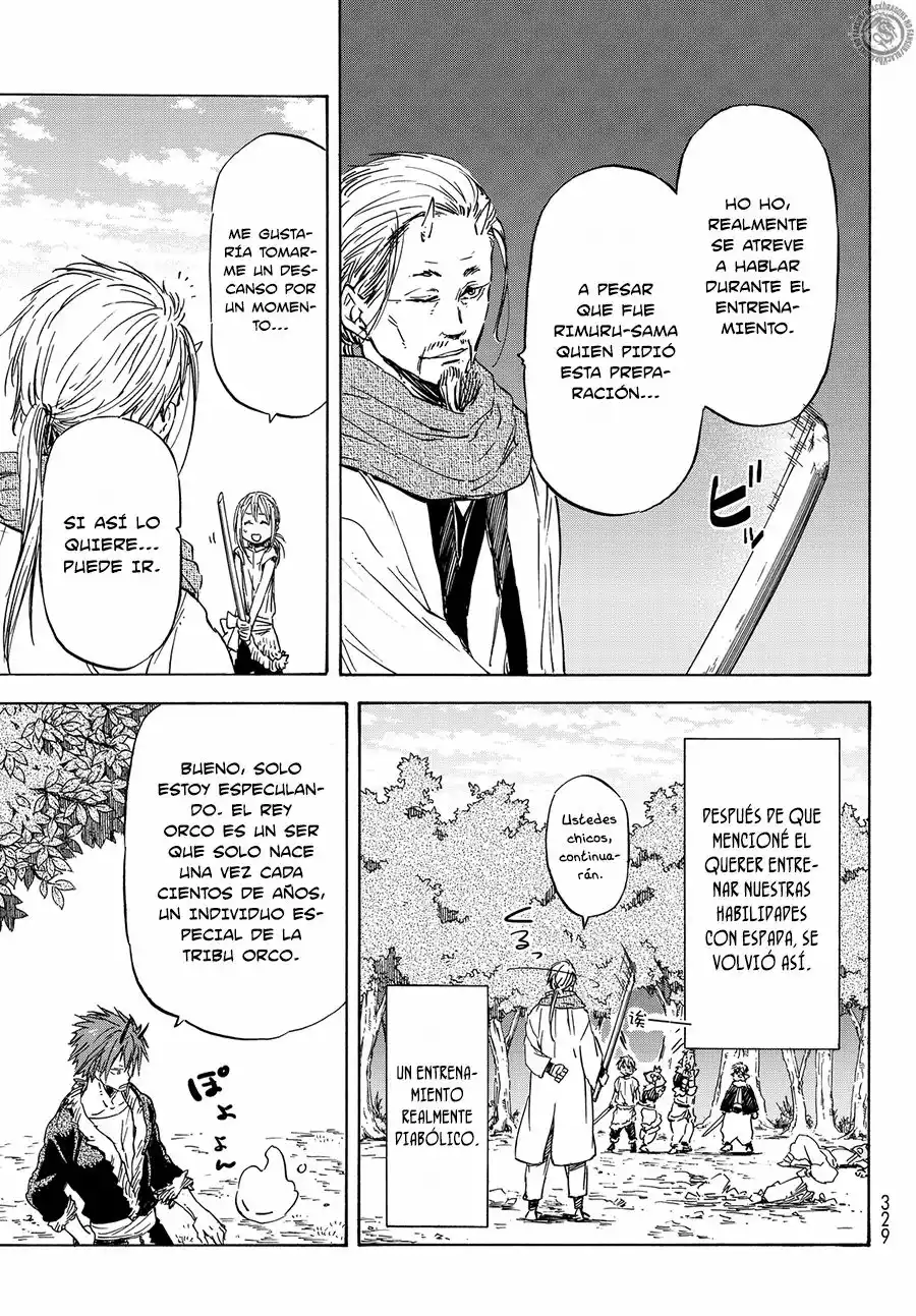 Read Tensei Shitara Slime Datta Ken ES Manga Online