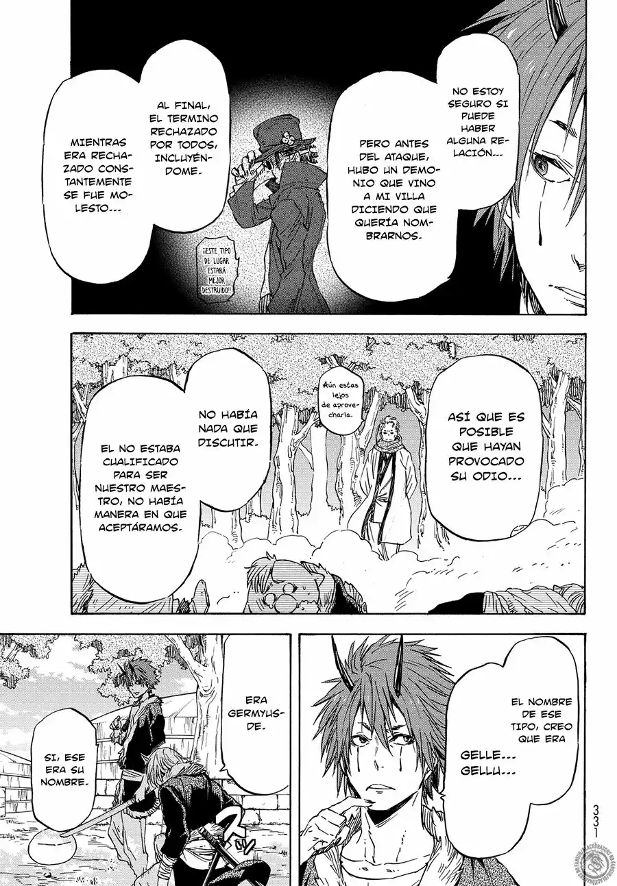 Read Tensei Shitara Slime Datta Ken ES Manga Online