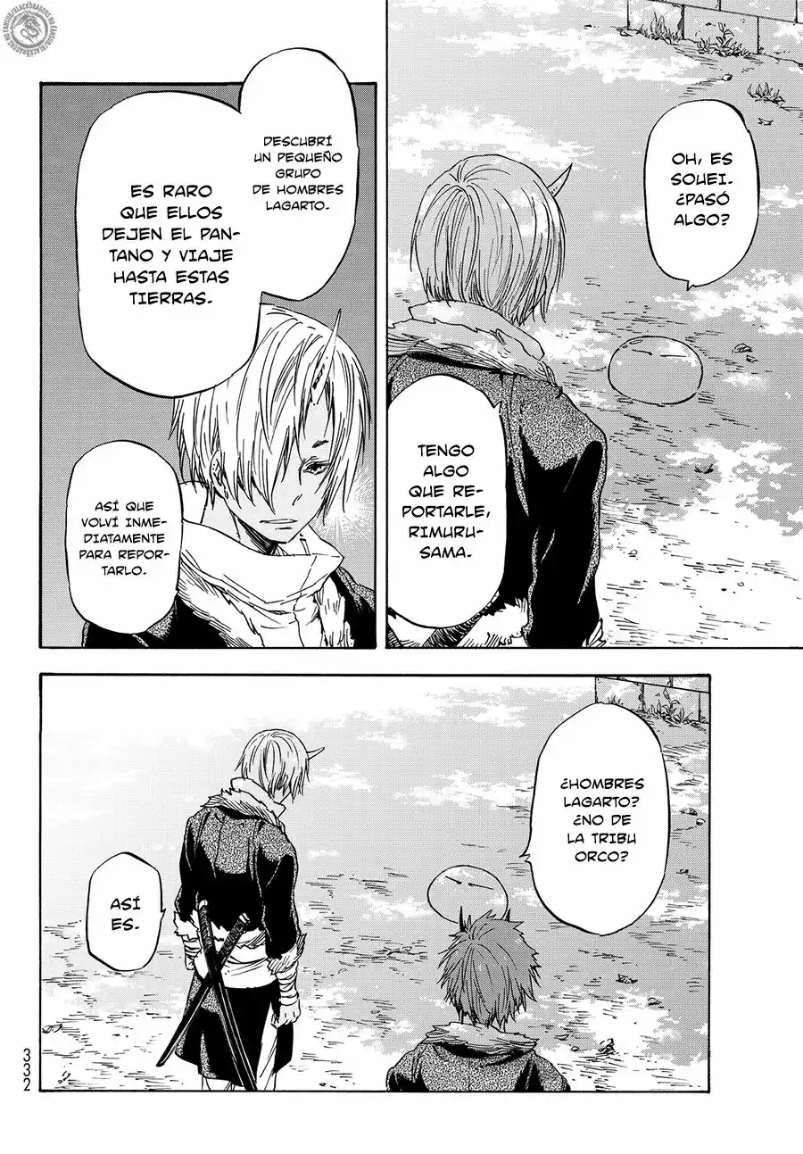 Read Tensei Shitara Slime Datta Ken ES Manga Online