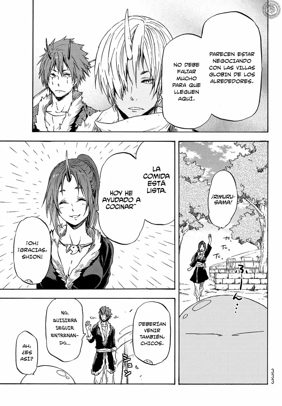 Read Tensei Shitara Slime Datta Ken ES Manga Online