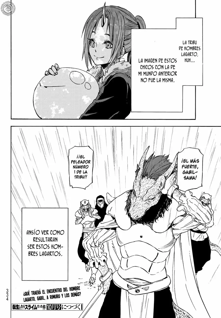 Read Tensei Shitara Slime Datta Ken ES Manga Online
