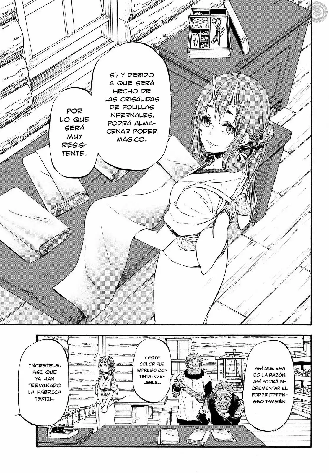 Read Tensei Shitara Slime Datta Ken ES Manga Online