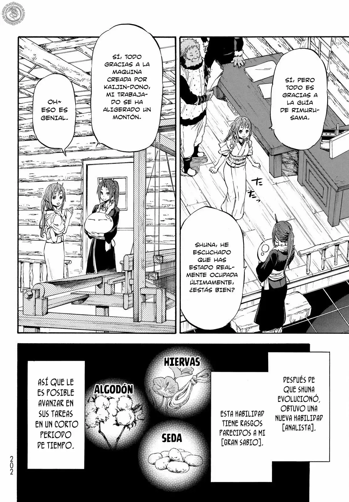 Read Tensei Shitara Slime Datta Ken ES Manga Online