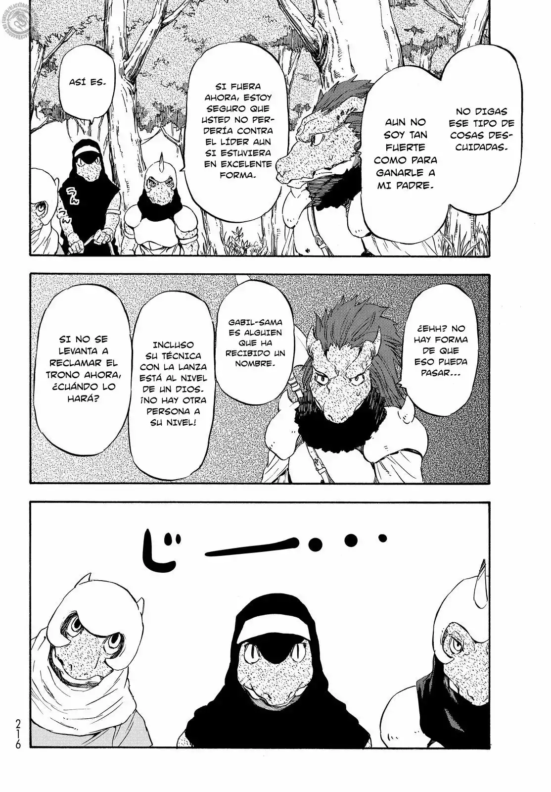 Read Tensei Shitara Slime Datta Ken ES Manga Online