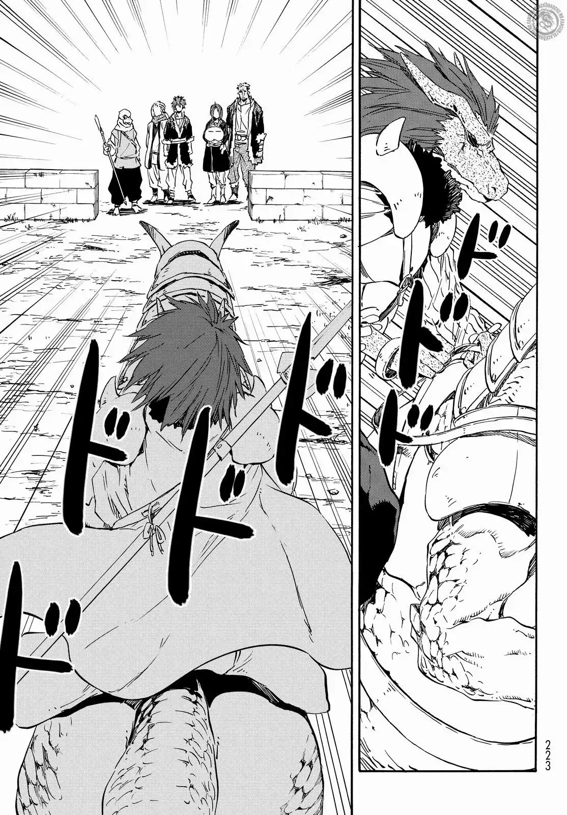 Read Tensei Shitara Slime Datta Ken ES Manga Online