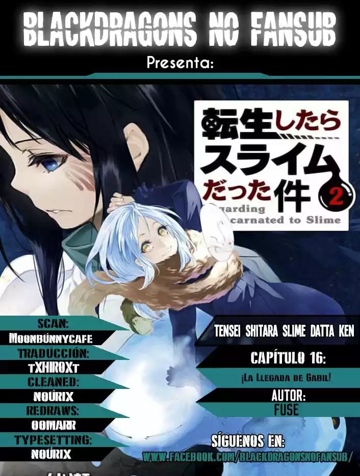 Read Tensei Shitara Slime Datta Ken ES Manga Online