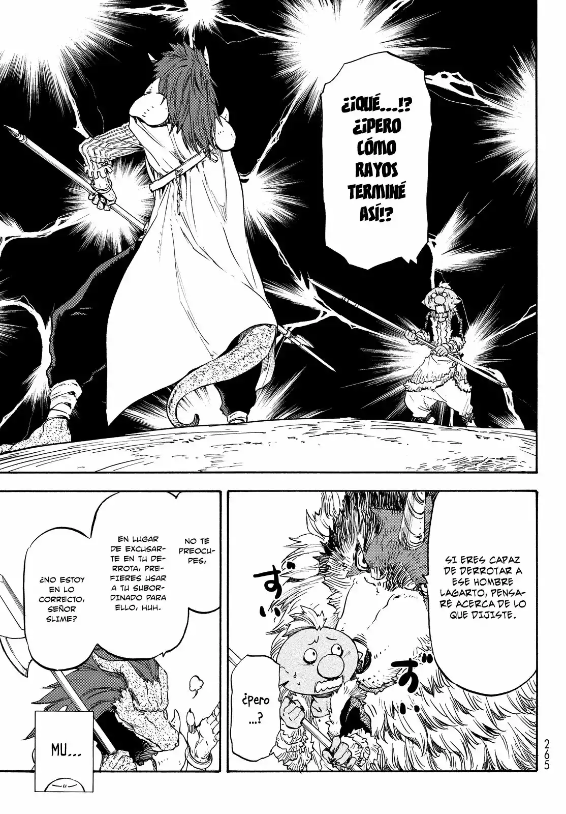 Read Tensei Shitara Slime Datta Ken ES Manga Online