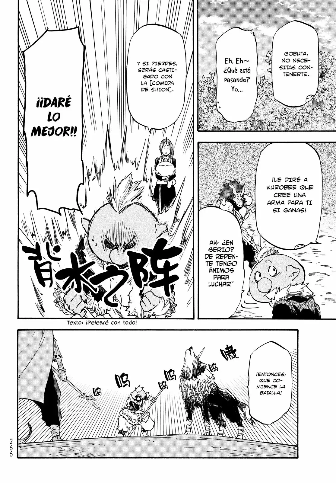 Read Tensei Shitara Slime Datta Ken ES Manga Online