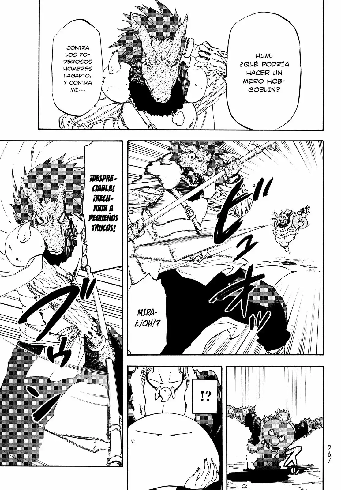 Read Tensei Shitara Slime Datta Ken ES Manga Online
