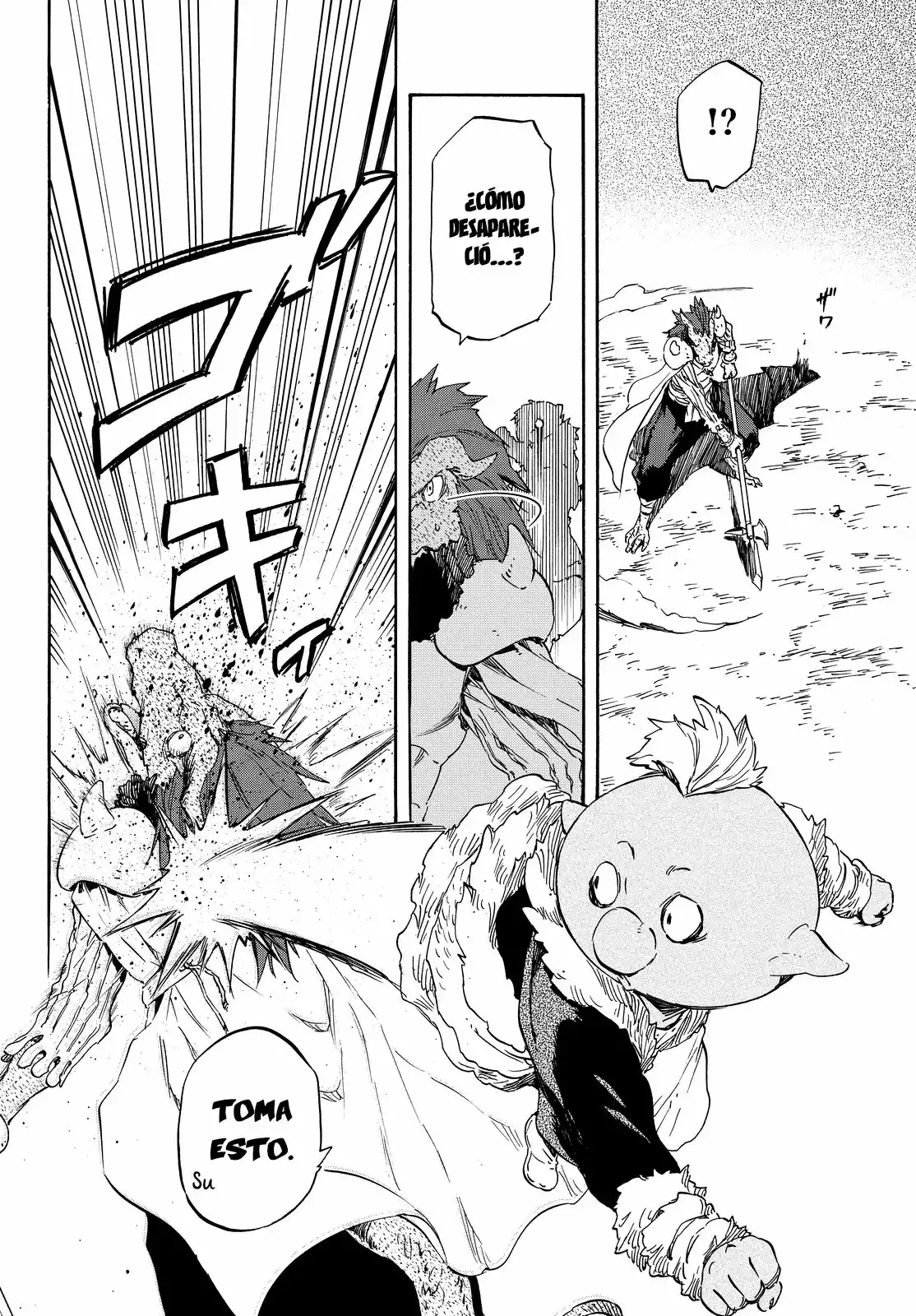 Read Tensei Shitara Slime Datta Ken ES Manga Online