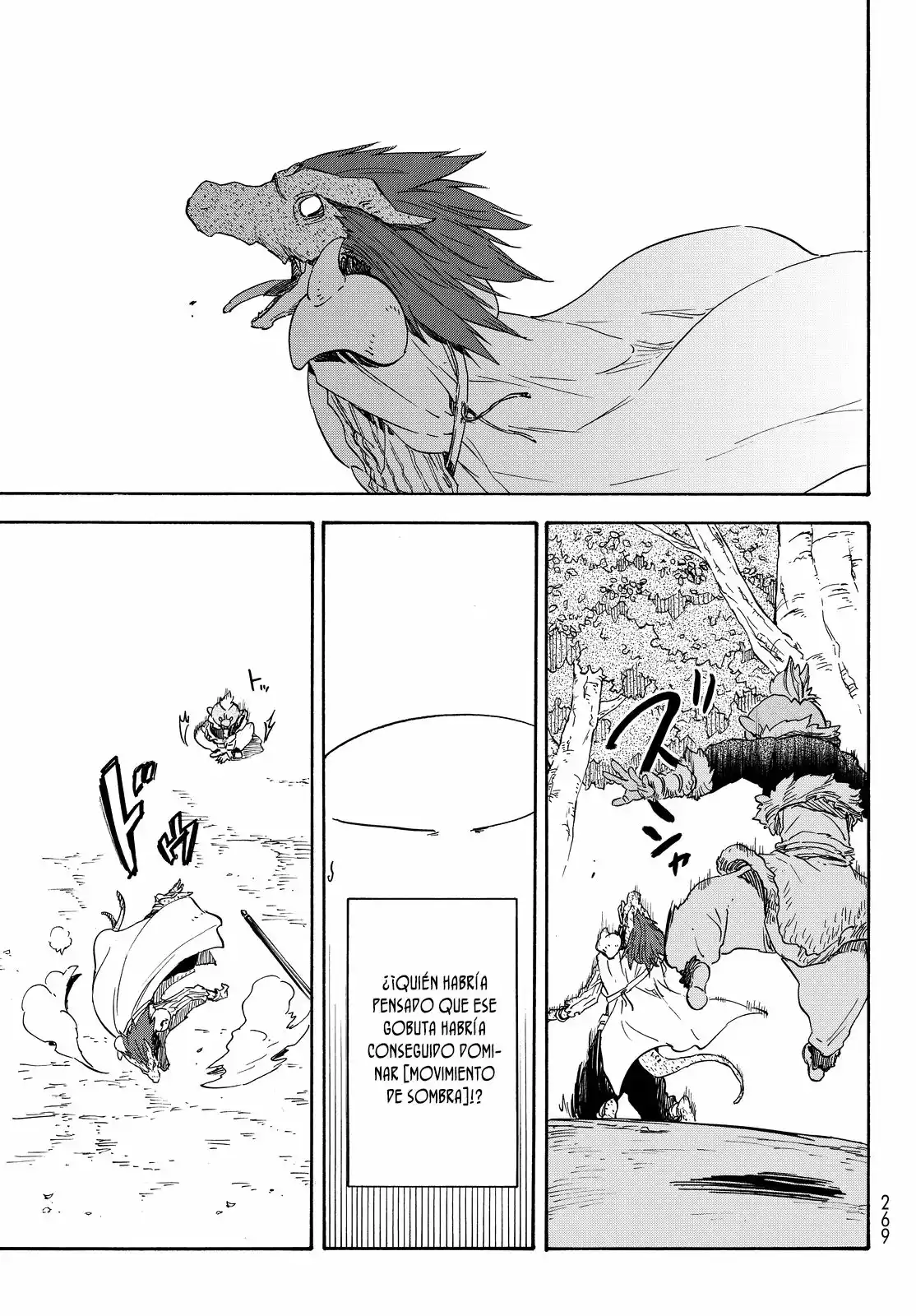 Read Tensei Shitara Slime Datta Ken ES Manga Online