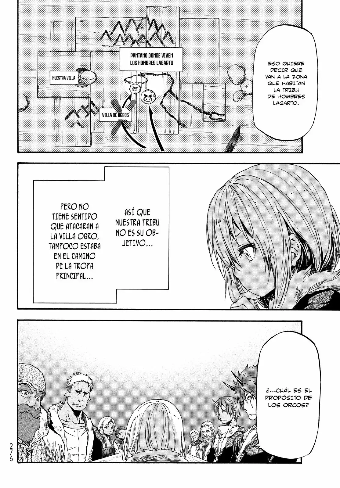 Read Tensei Shitara Slime Datta Ken ES Manga Online
