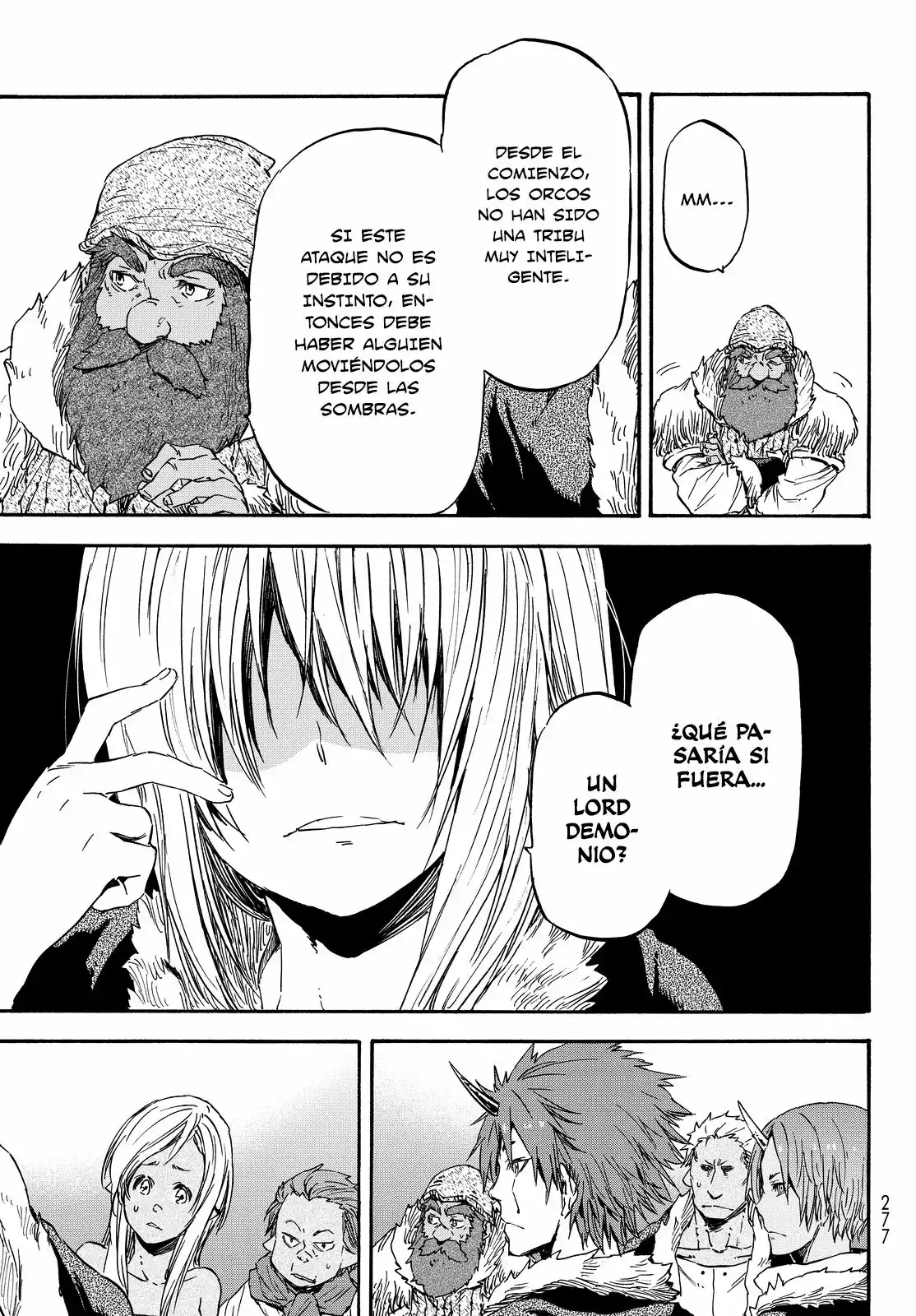 Read Tensei Shitara Slime Datta Ken ES Manga Online