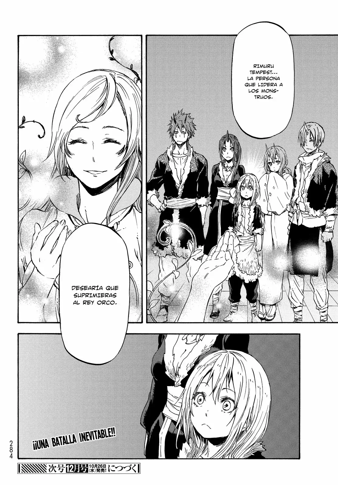 Read Tensei Shitara Slime Datta Ken ES Manga Online