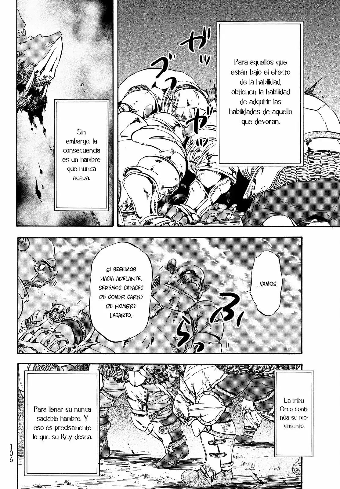 Read Tensei Shitara Slime Datta Ken ES Manga Online