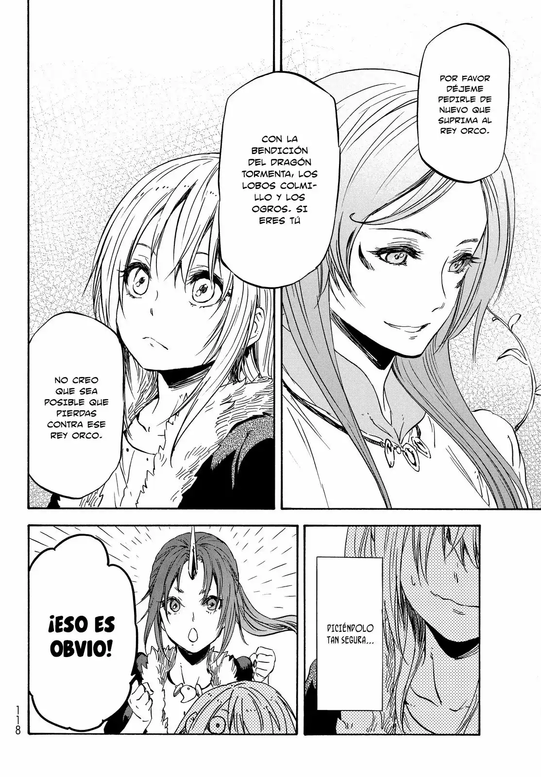 Read Tensei Shitara Slime Datta Ken ES Manga Online