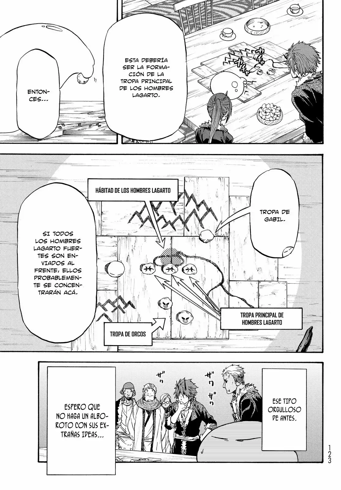 Read Tensei Shitara Slime Datta Ken ES Manga Online