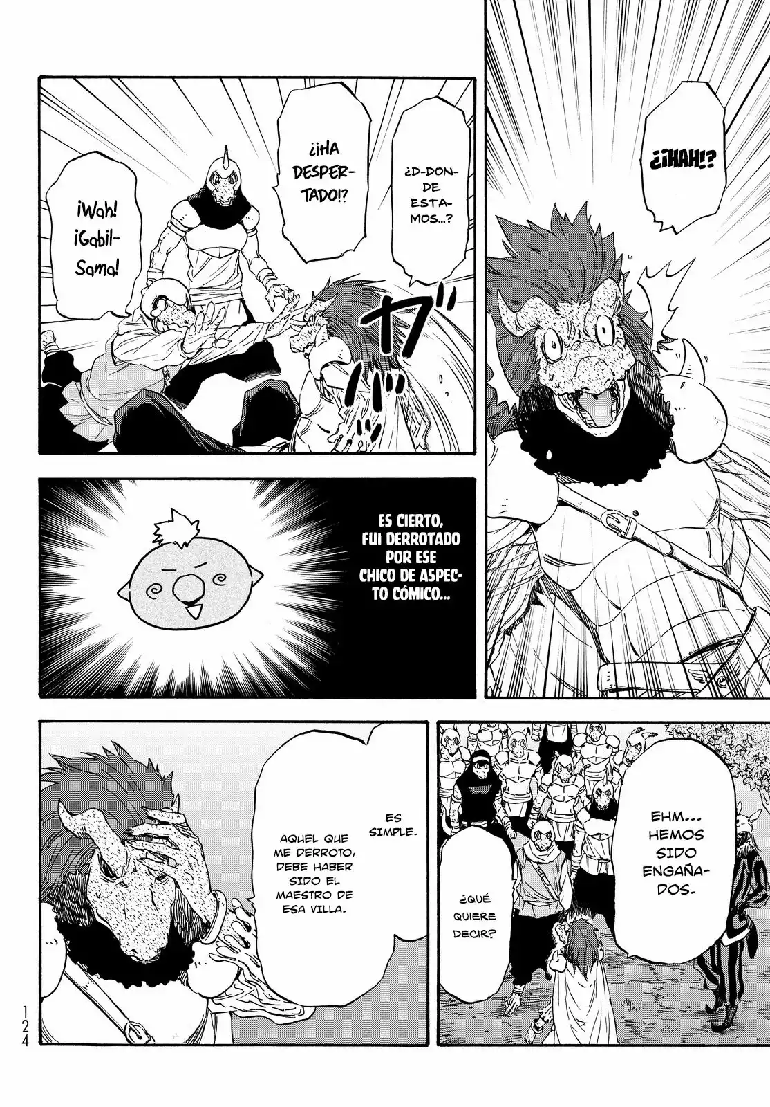 Read Tensei Shitara Slime Datta Ken ES Manga Online