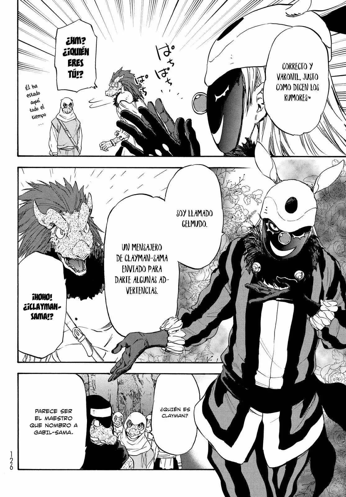 Read Tensei Shitara Slime Datta Ken ES Manga Online