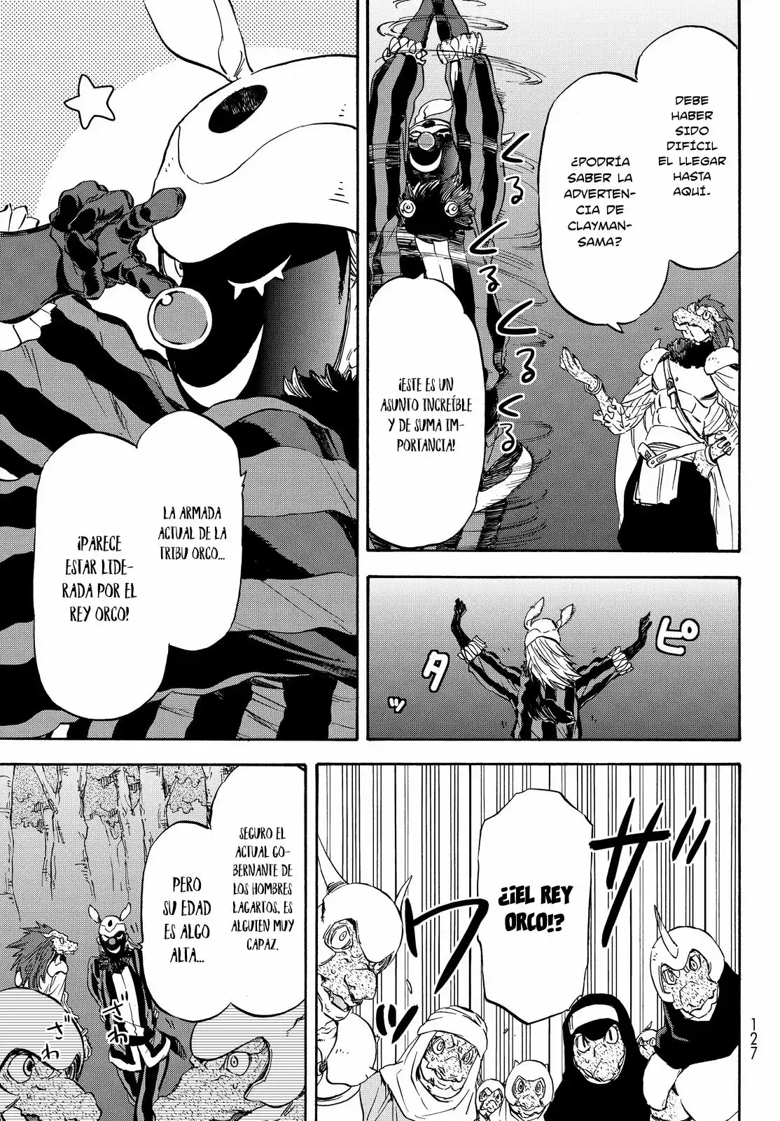 Read Tensei Shitara Slime Datta Ken ES Manga Online
