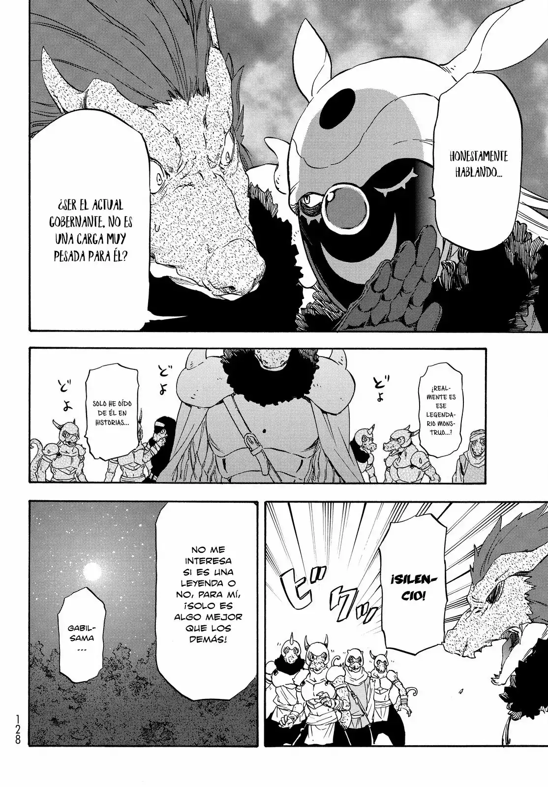 Read Tensei Shitara Slime Datta Ken ES Manga Online