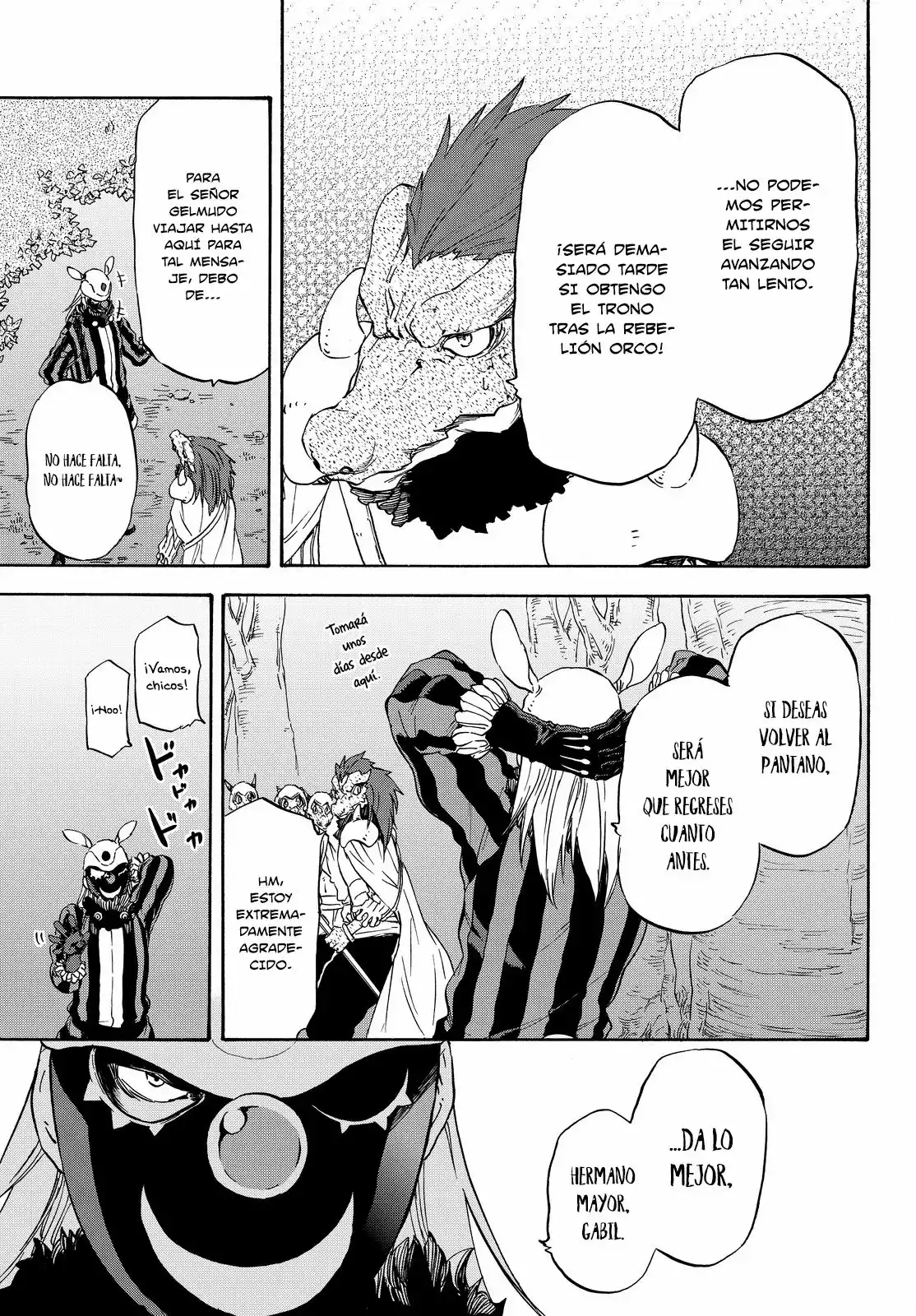 Read Tensei Shitara Slime Datta Ken ES Manga Online