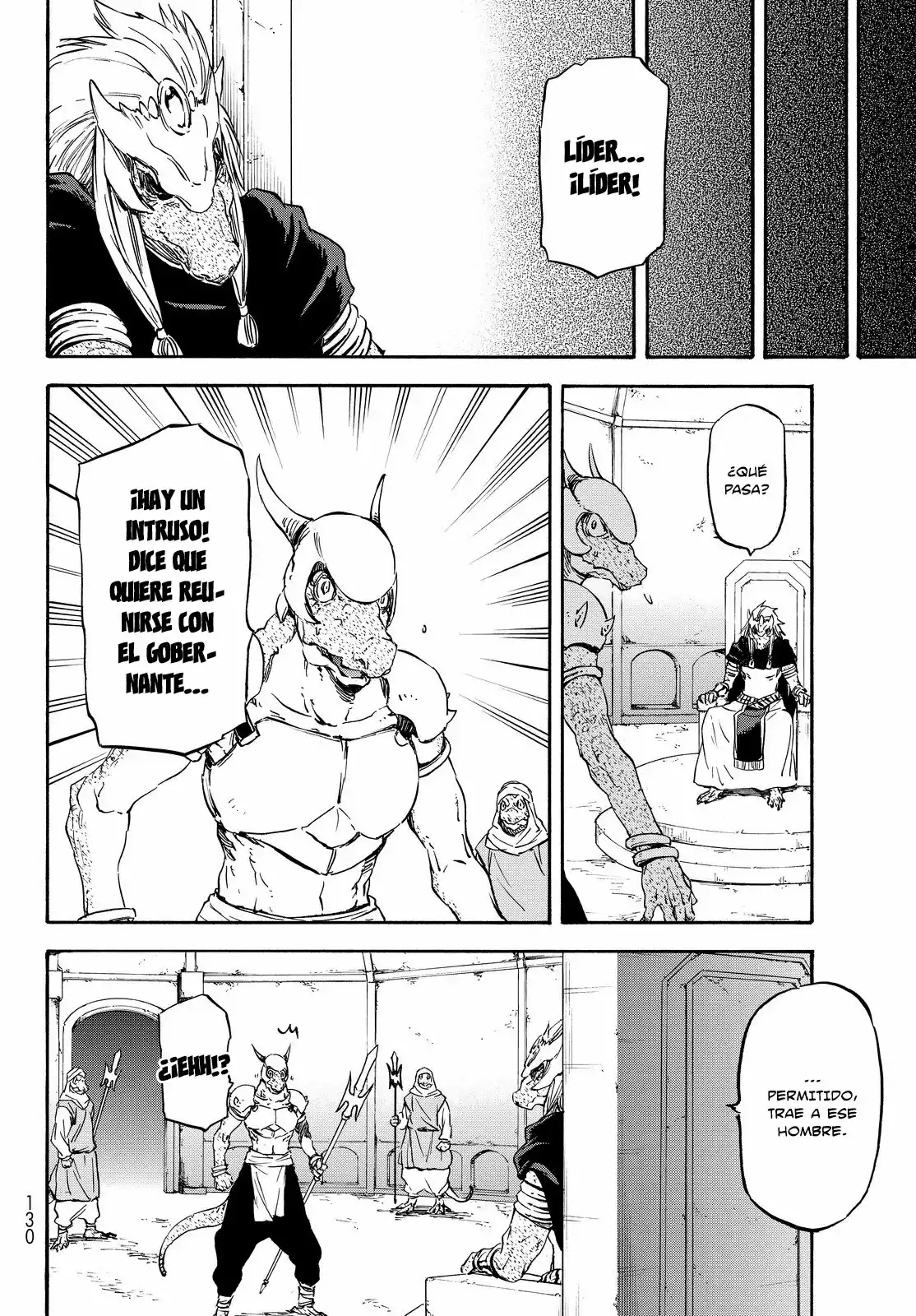 Read Tensei Shitara Slime Datta Ken ES Manga Online