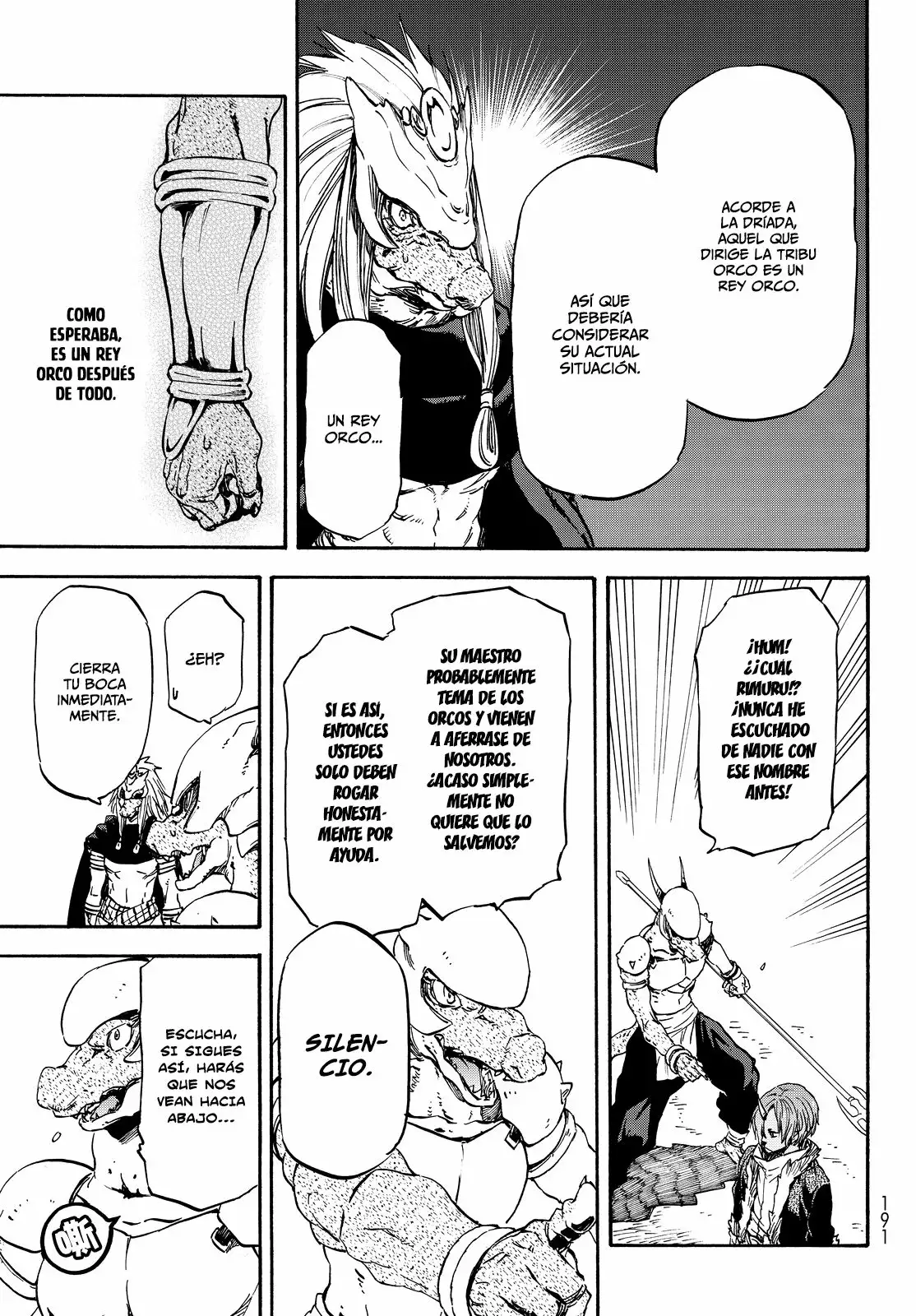 Read Tensei Shitara Slime Datta Ken ES Manga Online