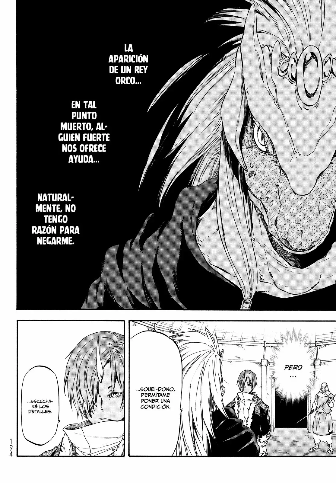 Read Tensei Shitara Slime Datta Ken ES Manga Online