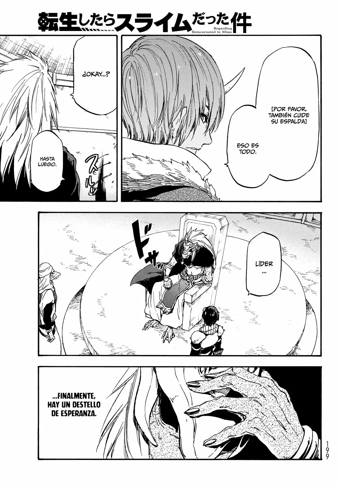 Read Tensei Shitara Slime Datta Ken ES Manga Online