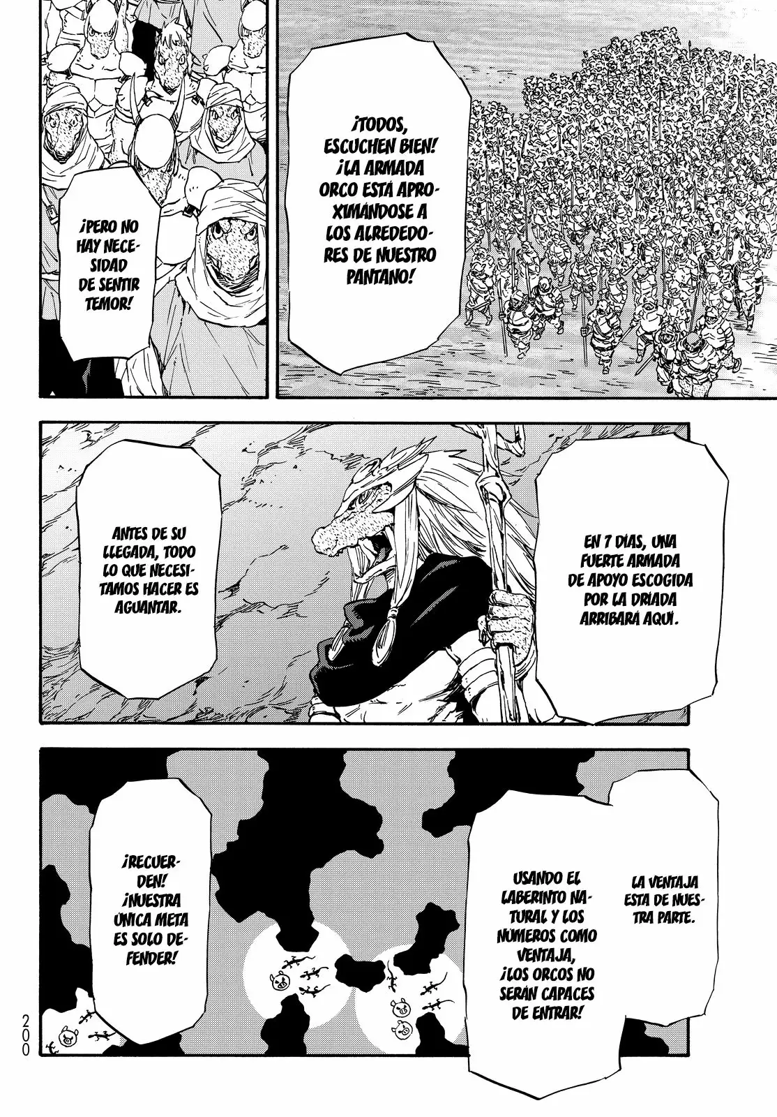 Read Tensei Shitara Slime Datta Ken ES Manga Online