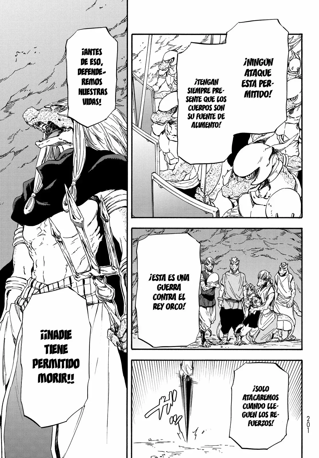Read Tensei Shitara Slime Datta Ken ES Manga Online