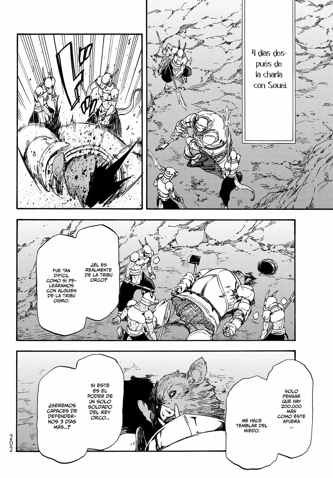 Read Tensei Shitara Slime Datta Ken ES Manga Online