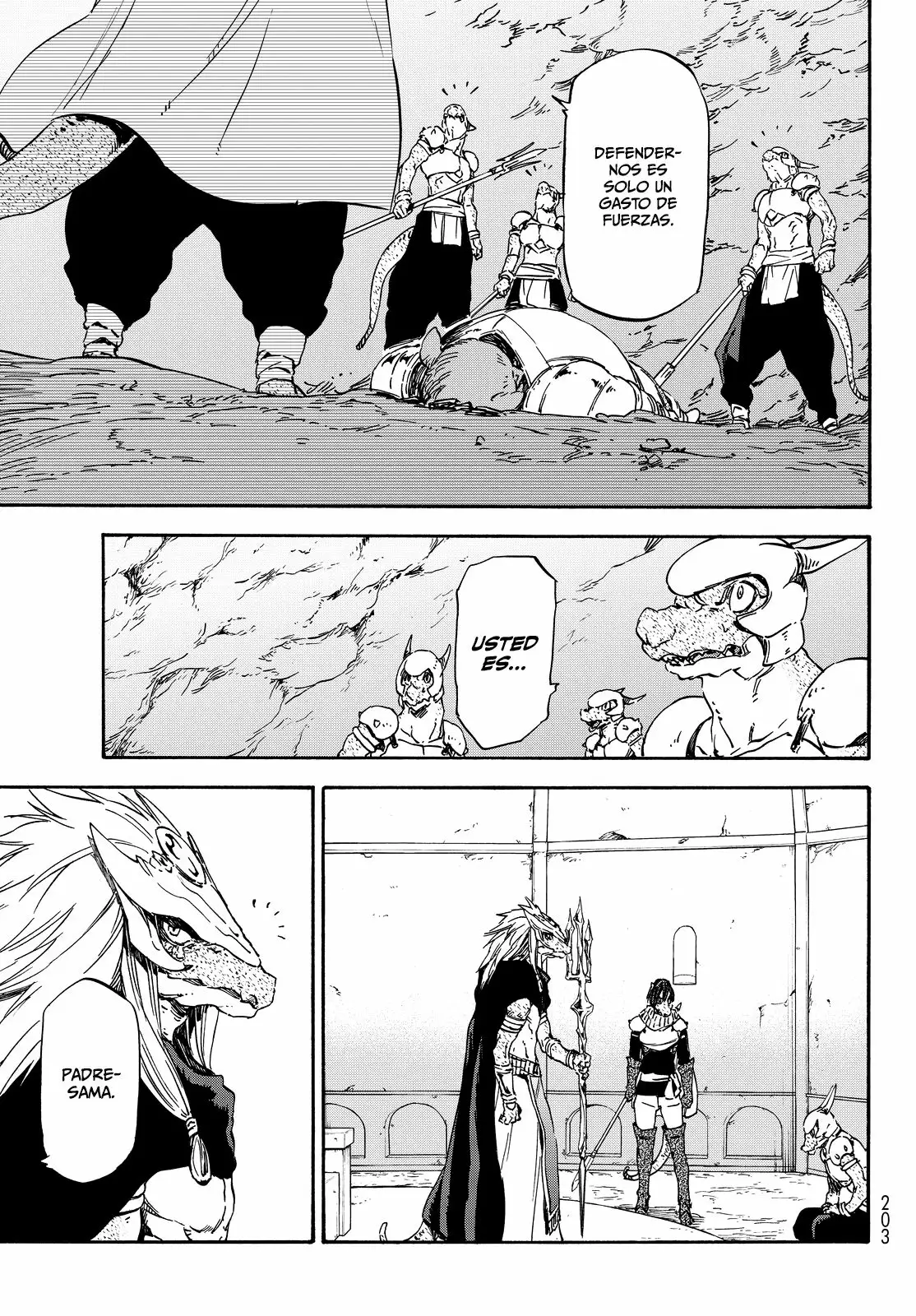 Read Tensei Shitara Slime Datta Ken ES Manga Online